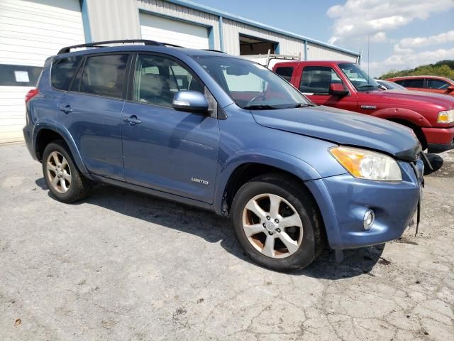 2009 Toyota Rav4 Limited