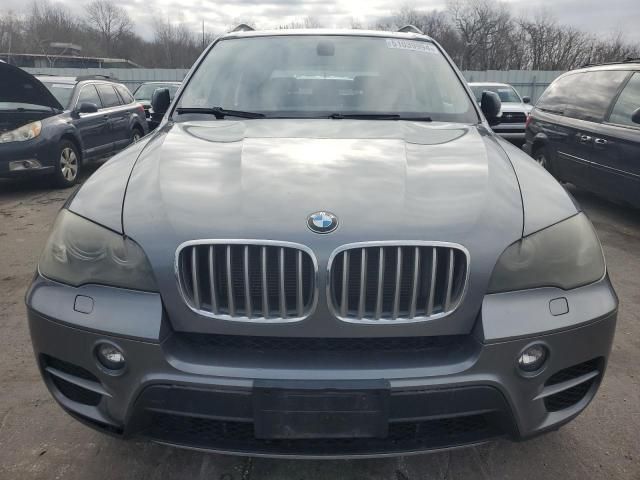 2011 BMW X5 XDRIVE35D