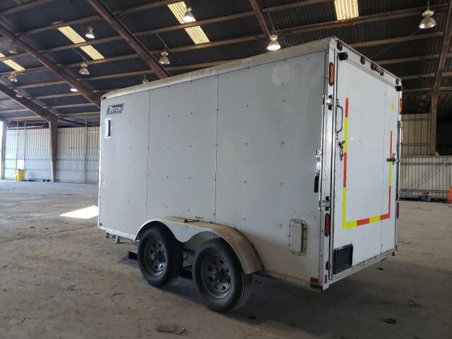 2010 Utility Trailer 6X