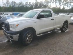 Vehiculos salvage en venta de Copart Harleyville, SC: 2008 Toyota Tundra