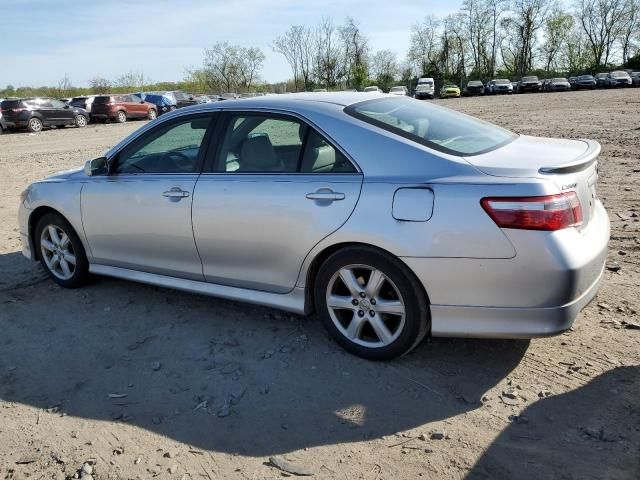 2009 Toyota Camry SE