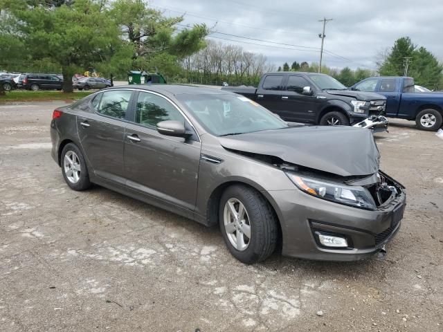 2014 KIA Optima LX