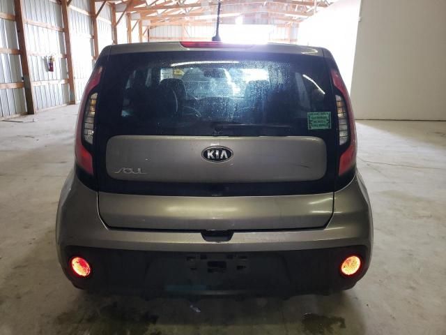 2017 KIA Soul