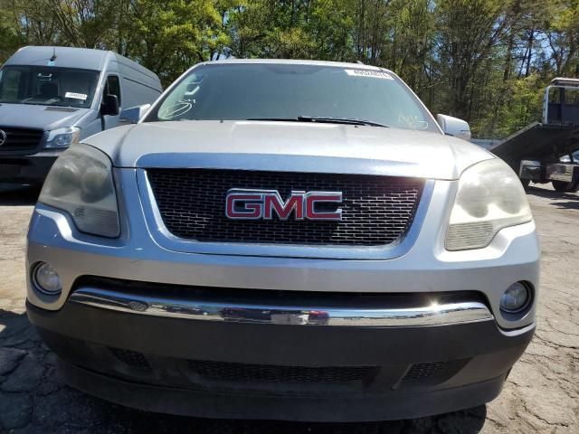 2012 GMC Acadia SLT-1