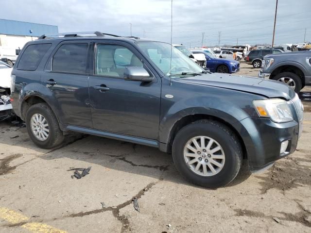 2009 Mercury Mariner Premier