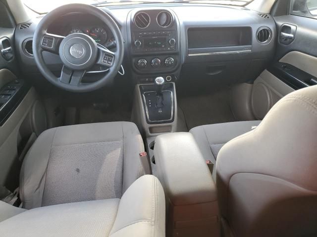 2011 Jeep Patriot Sport