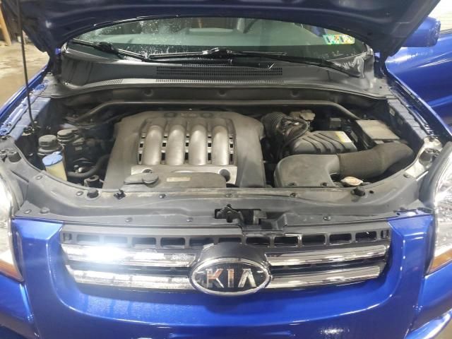 2006 KIA New Sportage