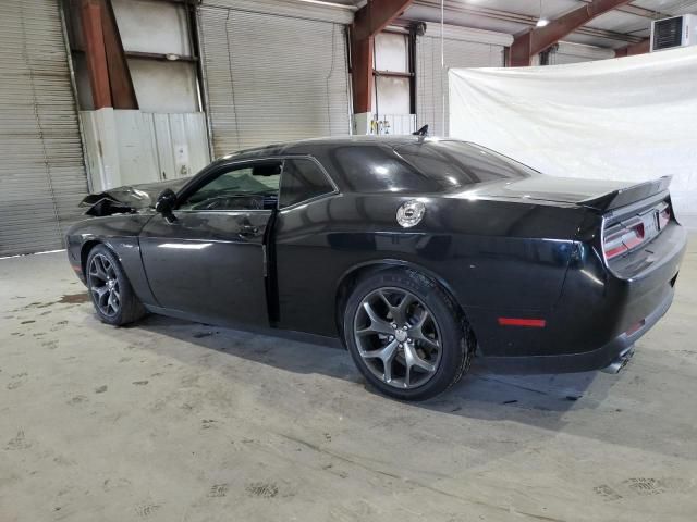 2015 Dodge Challenger SXT Plus