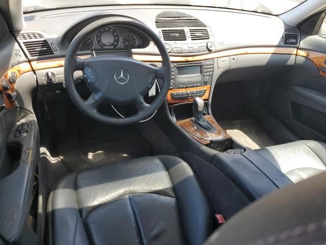 2003 Mercedes-Benz E 320