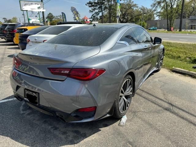 2018 Infiniti Q60 Pure