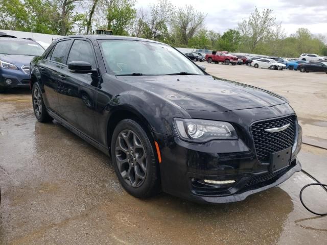 2018 Chrysler 300 S