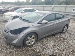 Salvage cars for sale from Copart Memphis, TN: 2013 Hyundai Elantra GLS