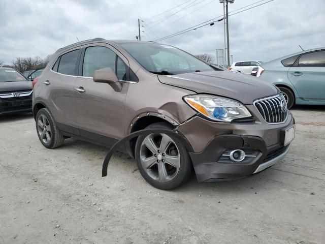 2013 Buick Encore Convenience