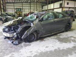 Salvage cars for sale from Copart Lawrenceburg, KY: 2020 Honda Civic LX