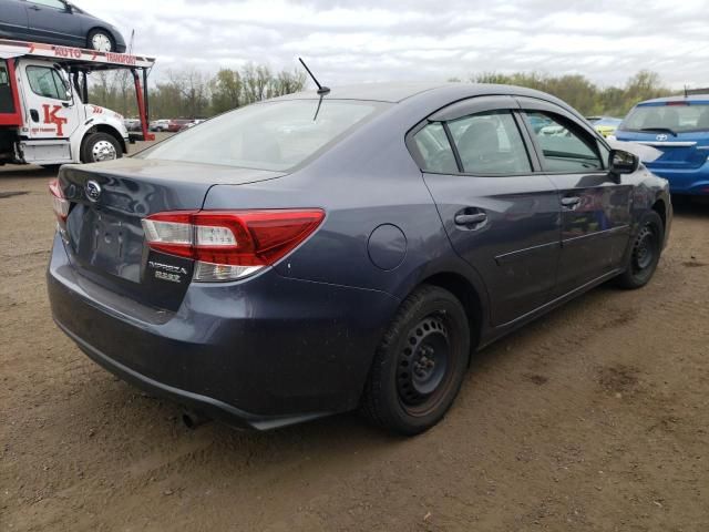 2017 Subaru Impreza