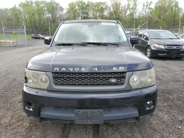 2011 Land Rover Range Rover Sport HSE