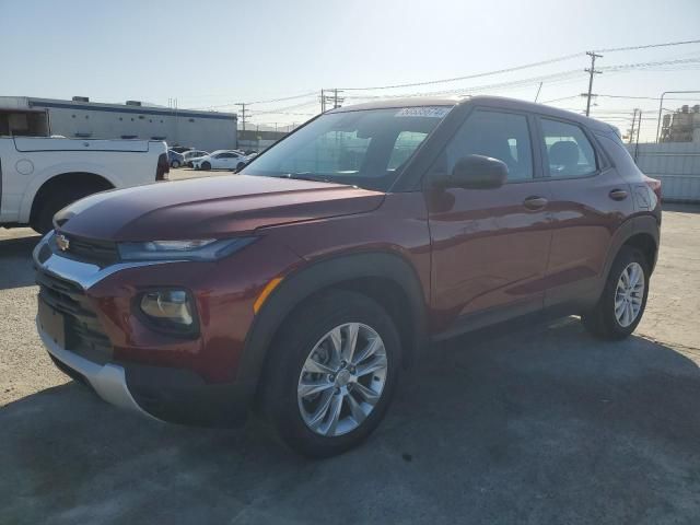 2023 Chevrolet Trailblazer LS