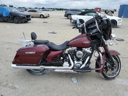 Vehiculos salvage en venta de Copart Arcadia, FL: 2014 Harley-Davidson Flhxs Street Glide Special