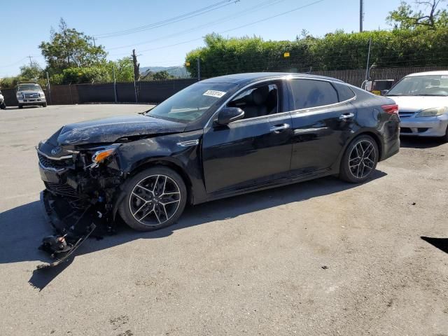 2020 KIA Optima LX