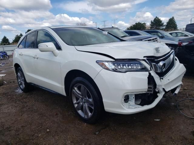 2017 Acura RDX Technology