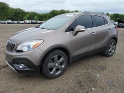Salvage cars for sale at Conway, AR auction: 2014 Buick Encore Convenience