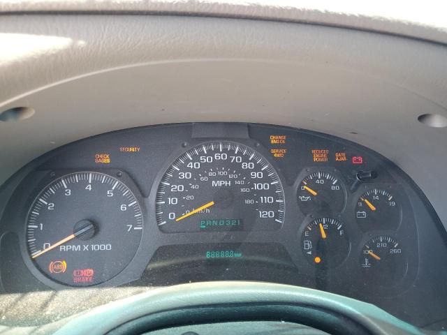 2004 Chevrolet Trailblazer LS