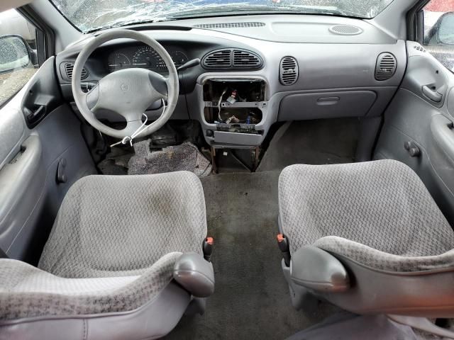 2000 Dodge Caravan