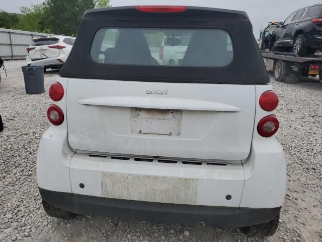 2009 Smart Fortwo Passion