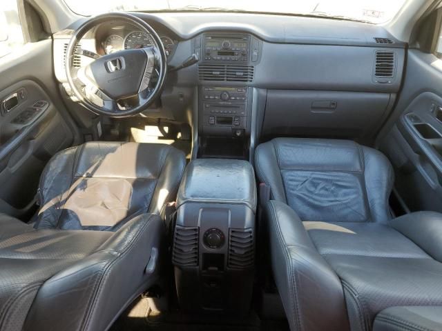 2005 Honda Pilot EXL