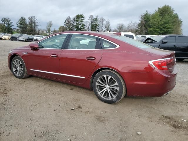 2017 Buick Lacrosse Essence