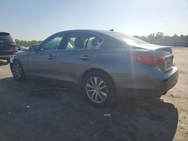 2015 Infiniti Q50 Base