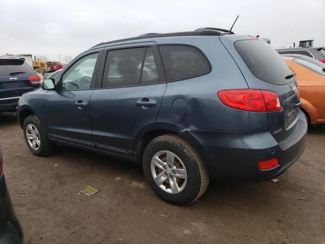 2009 Hyundai Santa FE GLS