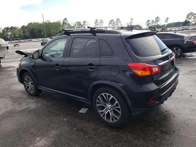 2019 Mitsubishi Outlander Sport GT