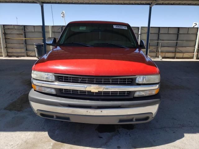 2002 Chevrolet Silverado C1500