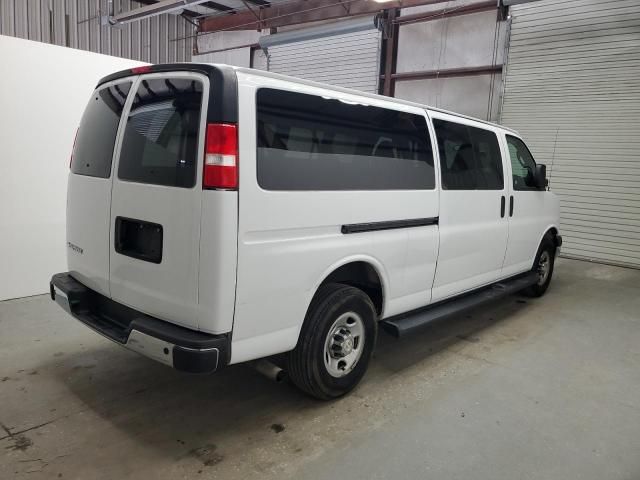 2022 Chevrolet Express G3500 LT