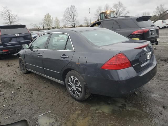 2006 Honda Accord LX