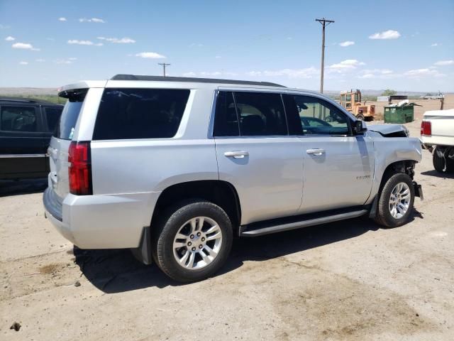 2020 Chevrolet Tahoe C1500  LS