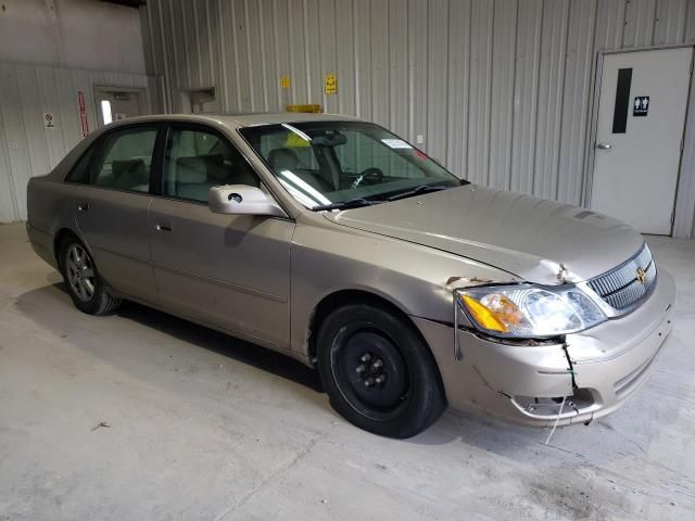 2000 Toyota Avalon XL