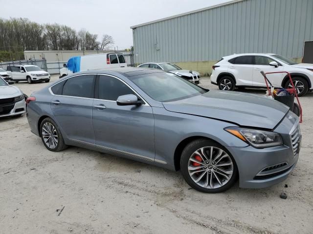 2015 Hyundai Genesis 3.8L