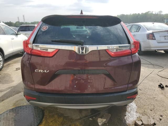 2019 Honda CR-V LX