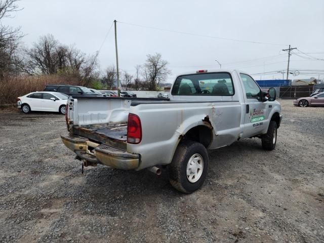 2004 Ford F350 SRW Super Duty