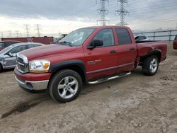 Dodge ram 1500 st salvage cars for sale: 2006 Dodge RAM 1500 ST