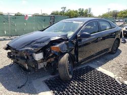 Salvage cars for sale at Riverview, FL auction: 2019 Hyundai Sonata SE