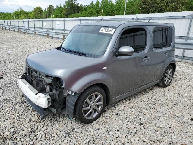 2009 Nissan Cube Base