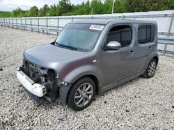 Salvage cars for sale at Memphis, TN auction: 2009 Nissan Cube Base