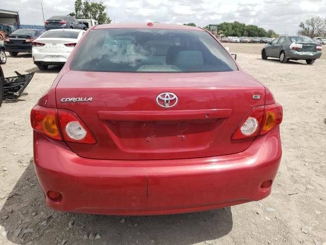 2009 Toyota Corolla Base