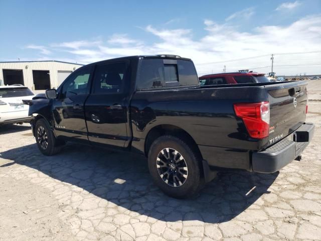 2017 Nissan Titan S