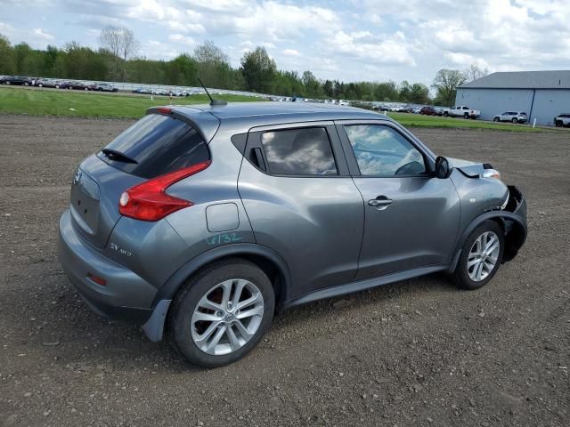 2011 Nissan Juke S