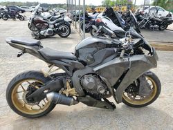 Honda CBR1000 RR salvage cars for sale: 2016 Honda CBR1000 RR