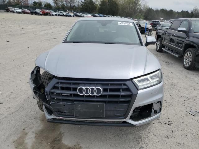 2020 Audi Q5 Premium Plus